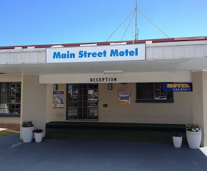 Main Street Motel Hervey Bay