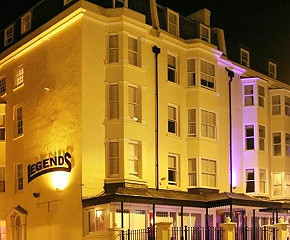 Legends Hotel Brighton & Hove