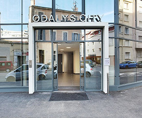 Appart'hôtel Odalys Prado Castellane