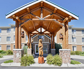 Clubhouse Inn West Yellowstone