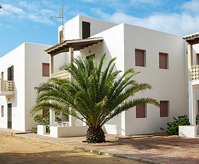 Apartamentos Escandell-Formentera Vacaciones