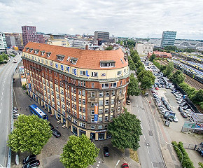 a&o Hamburg Hauptbahnhof