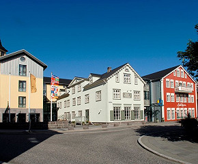Hotel Reykjavik Centrum