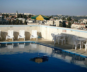 Caesar Premier Hotel Jerusalem