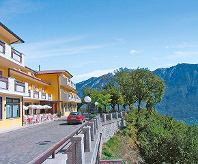 Hotel Residence La Rotonda