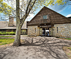 Big Meadows Lodge Shenandoah National Park
