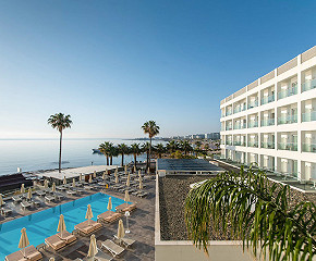 Evalena Beach Hotel