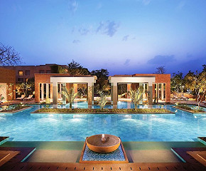 ITC Mughal, A Luxury Collection Hotel Agra