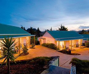 Pauanui Pines Motor Lodge