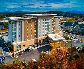 Hampton Inn & Suites Asheville Biltmore Area