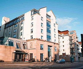 Edinburgh Marriott Hotel Holyrood