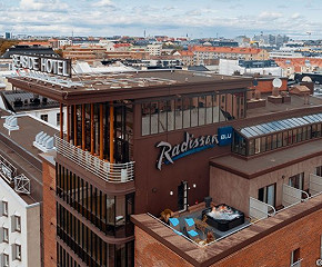 Radisson Blu Seaside Hotel, Helsinki