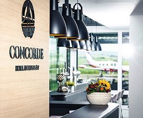 Concorde Hotel am Flugplatz