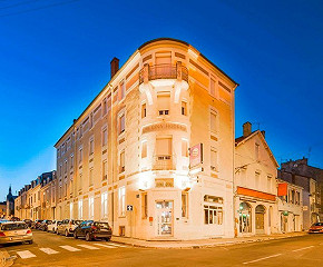 The Originals City Hôtel Régina