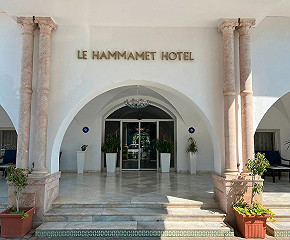 Le Hammamet Hotel & Spa