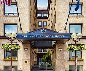 Mark Spencer Hotel
