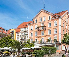 Hotel Reutemann  Seegarten