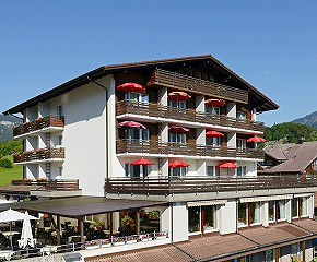 Hotel Brienz