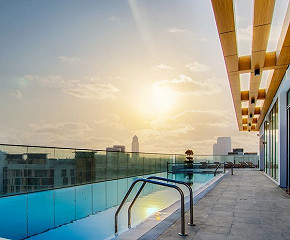 IntercityHotel Dubai Jaddaf Waterfront