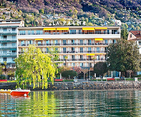 La Palma au Lac Hotel & Spa