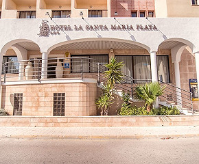 Hoteles & Apartamentos La Santa Maria - Hotel La Santa Maria Playa