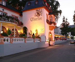 Das Ebertor Hotel & Hostel