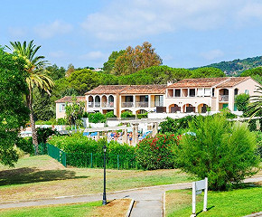 Pierre & Vacances Residence Les Parcs de Grimaud