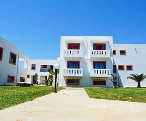 Bouradanis Village Hotel