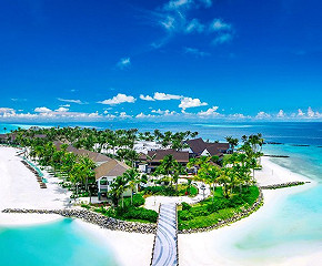 SAii Lagoon Maldives