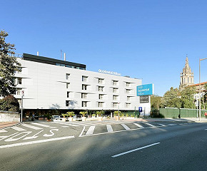 Hotel Occidental Bilbao