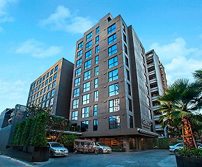 Galleria 12 Hotel Bangkok