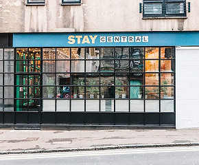 Stay Central Hotel