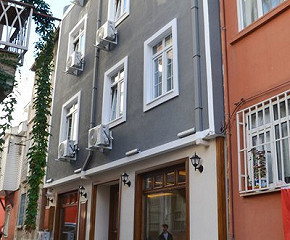 Constantinopolis Hotel