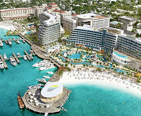 Margaritaville Beach Resort Nassau