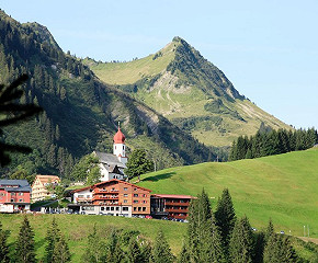 Alpenhotel Mittagspitze