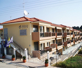 4-You Apartments