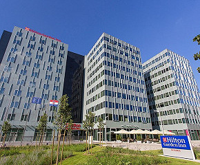 Hilton Garden Inn Zagreb - Radnicka