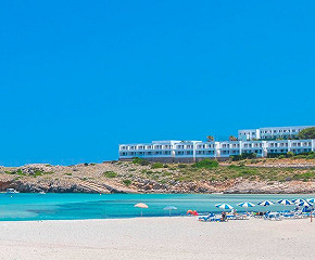 Hotel Apartamentos Beach Club Menorca