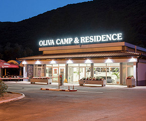 Oliva Camping Mobile homes