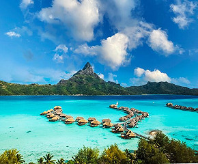 InterContinental® Bora Bora Resort & Thalasso Spa