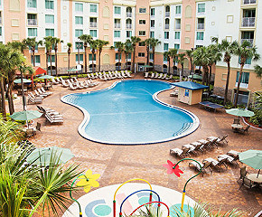 Holiday Inn Resort Orlando Lake Buena Vista