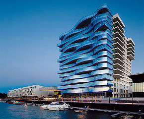 Blue & Green Troia Design Hotel