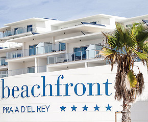 The Beachfront Praia d'el Rey