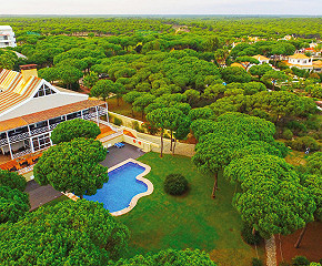 Hotel Nuevo Portil Golf