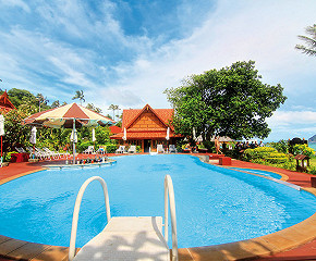 P.P. Erawan Palms Resort