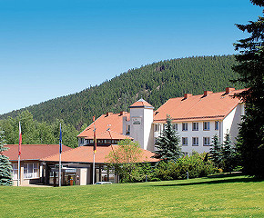 Waldhotel Berghof