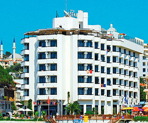 Asena Beach Hotel