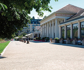 Batschari Palais Baden-Baden