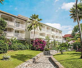 La Pagerie - Tropical Garden Hotel