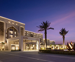 Jumeirah Gulf of Bahrain Resort & Spa